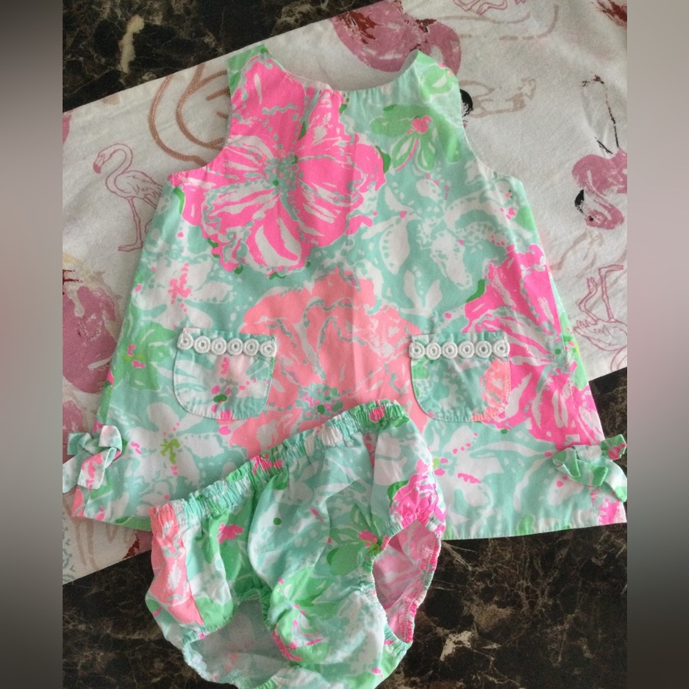 Lilly Pulitzer dress